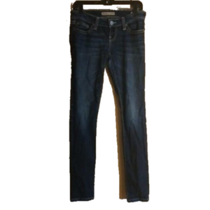 BKE denim Stella fit stitched jeans. Size 26R. Inseam is 31 1/2.